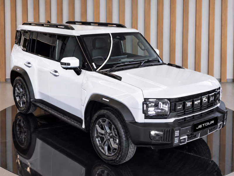 Vehicle Image for 2/23for JETOUR T2 T2 2.0T ODYSSEY