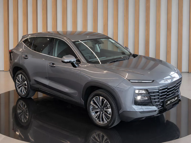 Vehicle Image for 2/24for JETOUR DASHING DASHING 1.5T CORE