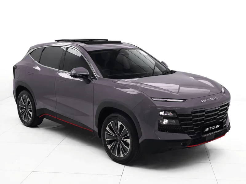 Vehicle Image for 2/25for JETOUR DASHING DASHING 1.5TD PRIME