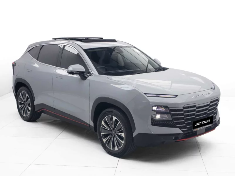 Vehicle Image for 2/25for JETOUR DASHING DASHING 1.5TD PRIME