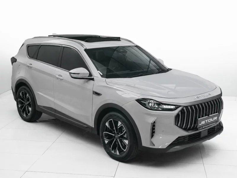 Vehicle Image for 2/25for JETOUR X70PLUS X70PLUS 1.5TD PRIME