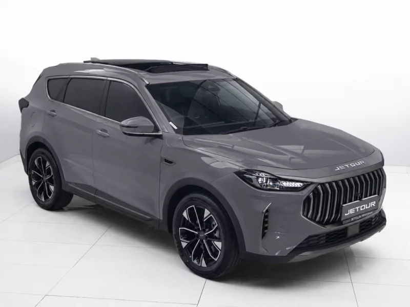 Vehicle Image for 2/25for JETOUR X70PLUS X70PLUS 1.5TD PRIME