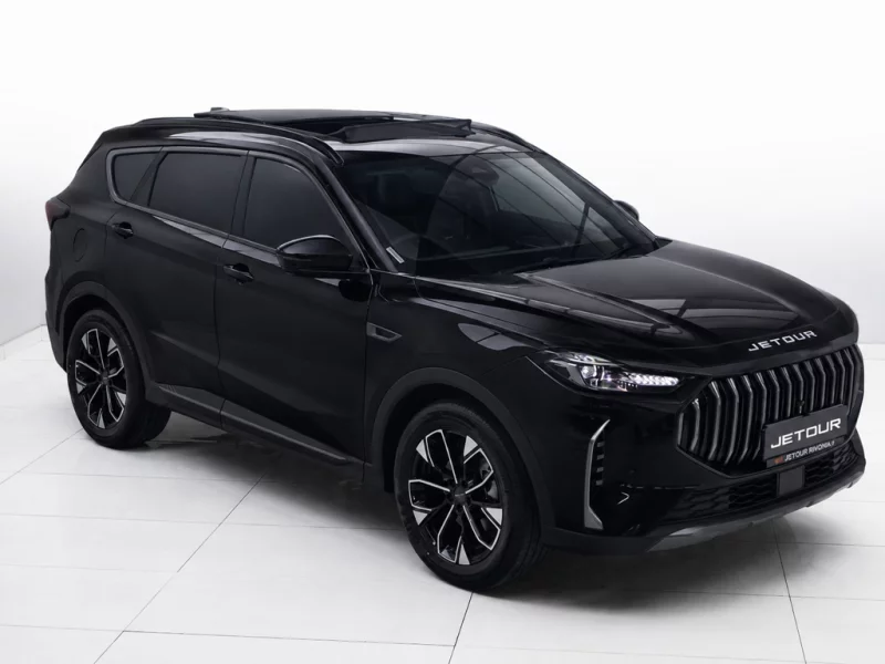 Vehicle Image for 2/25for JETOUR X70PLUS X70PLUS 1.5TD PRIME
