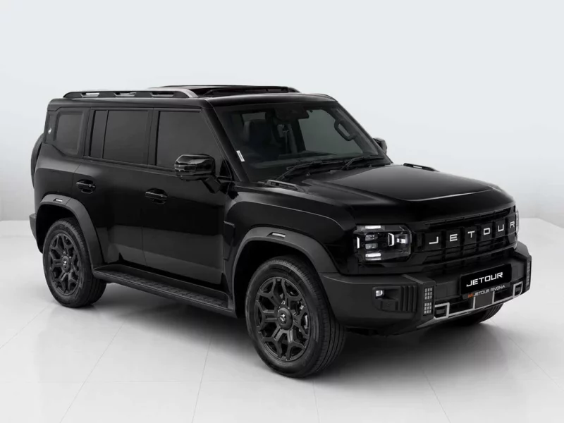 Vehicle Image for 2/23for JETOUR T2 T2 i-DM 1.5T (PHEV)