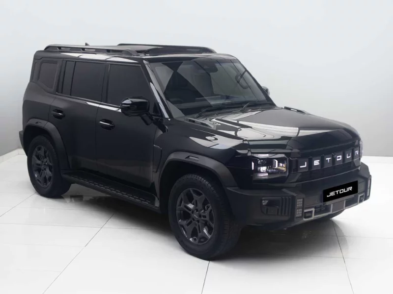 Vehicle Image for 2/24for JETOUR T2 T2 2.0T ODYSSEY