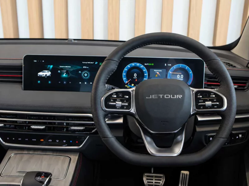 Vehicle Image for 20/24for JETOUR DASHING DASHING 1.5T CORE