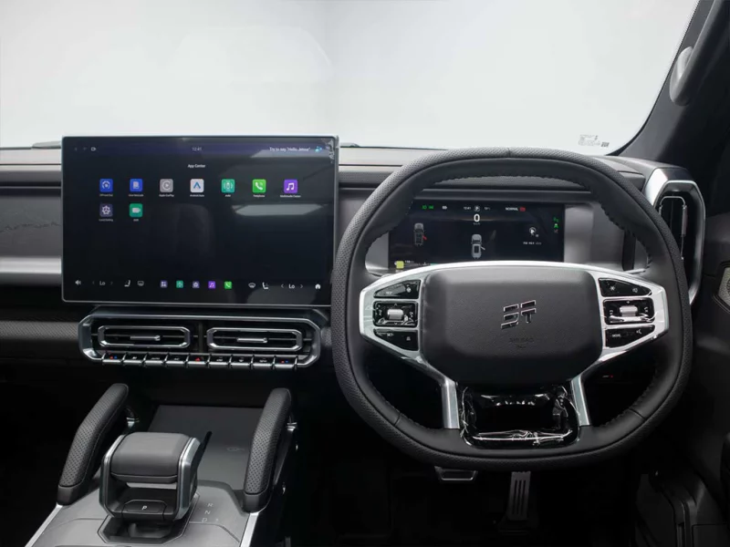 Vehicle Image for 20/24for JETOUR T2 T2 2.0T ODYSSEY