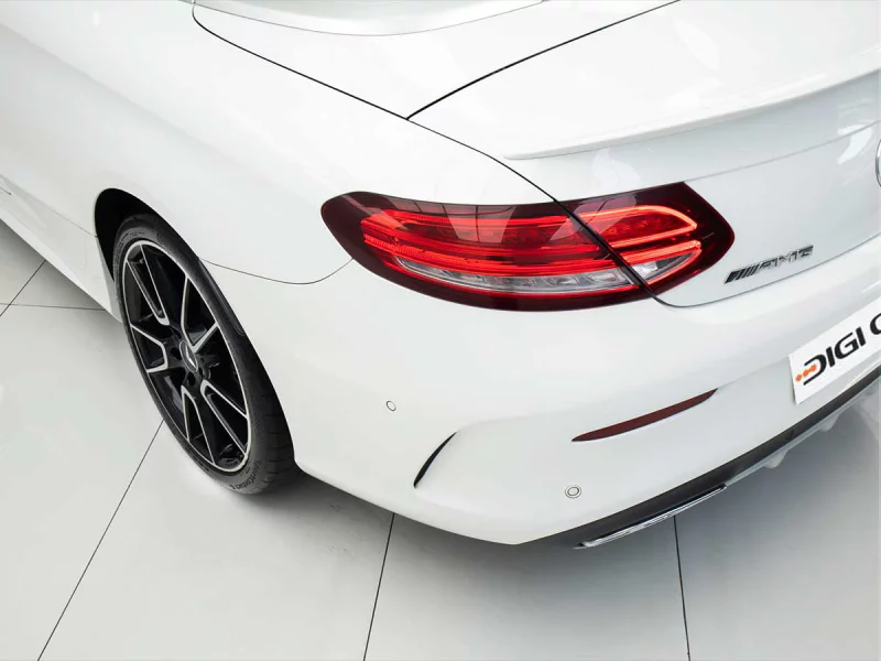 Vehicle Image for 9/24for Mercedes-Benz C-Class Cabriolet Mercedes-AMG C43 4Matic
