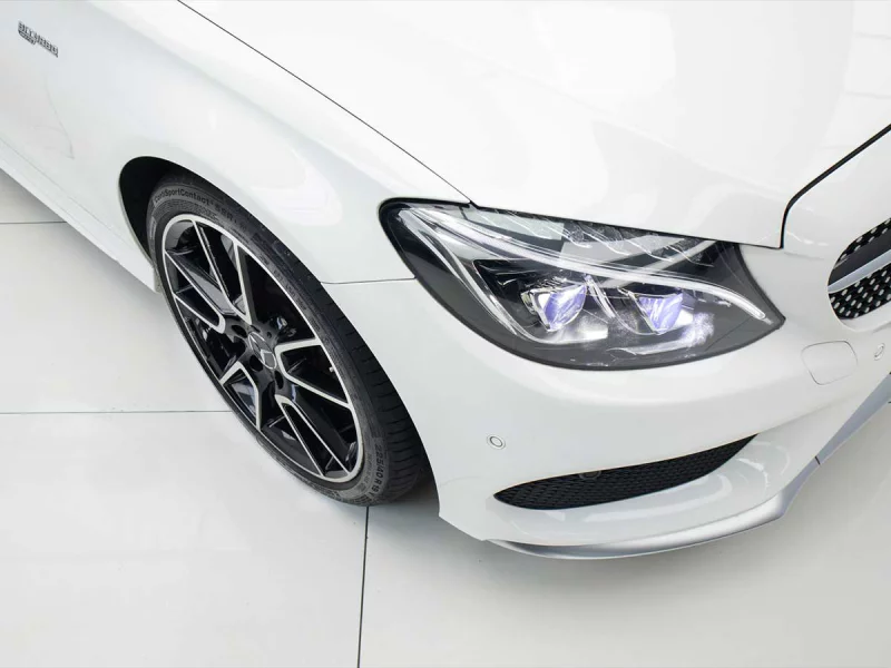 Vehicle Image for 10/24for Mercedes-Benz C-Class Cabriolet Mercedes-AMG C43 4Matic