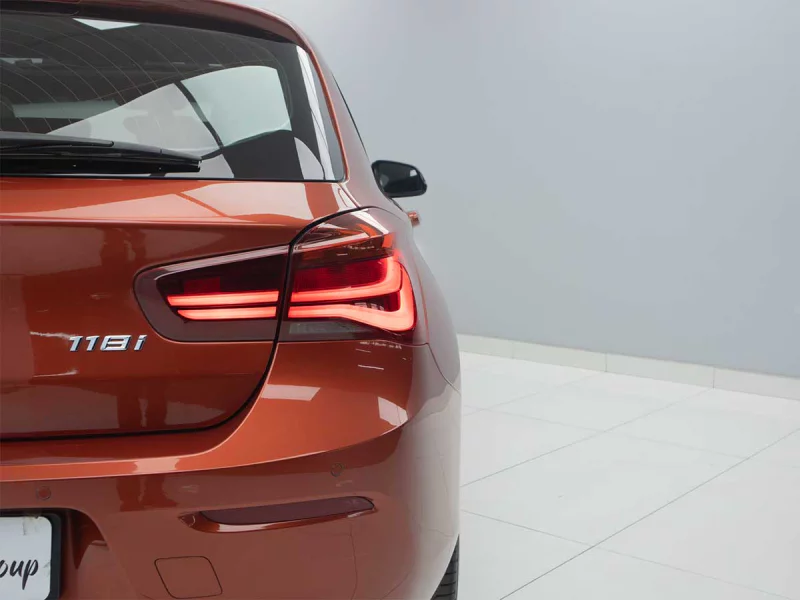 Vehicle Image for 11/23for BMW 1 Series 8i 5-door Edition Sport Line Shadow Auto