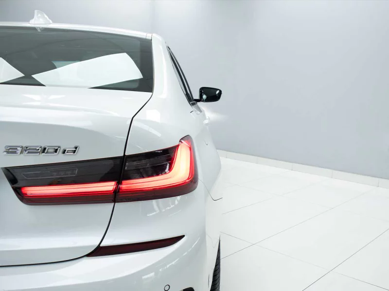 Vehicle Image for 8/24for BMW 3 Series 20d M Sport