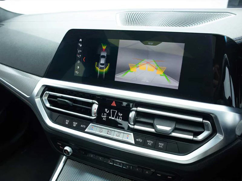 Vehicle Image for 17/24for BMW 3 Series 20d M Sport