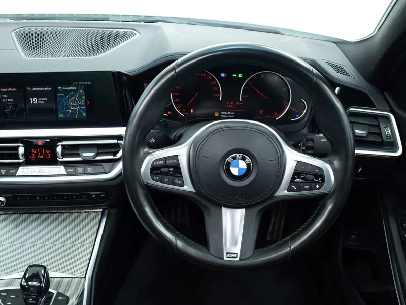 Vehicle Image for 21/24for BMW 3 Series 20d M Sport