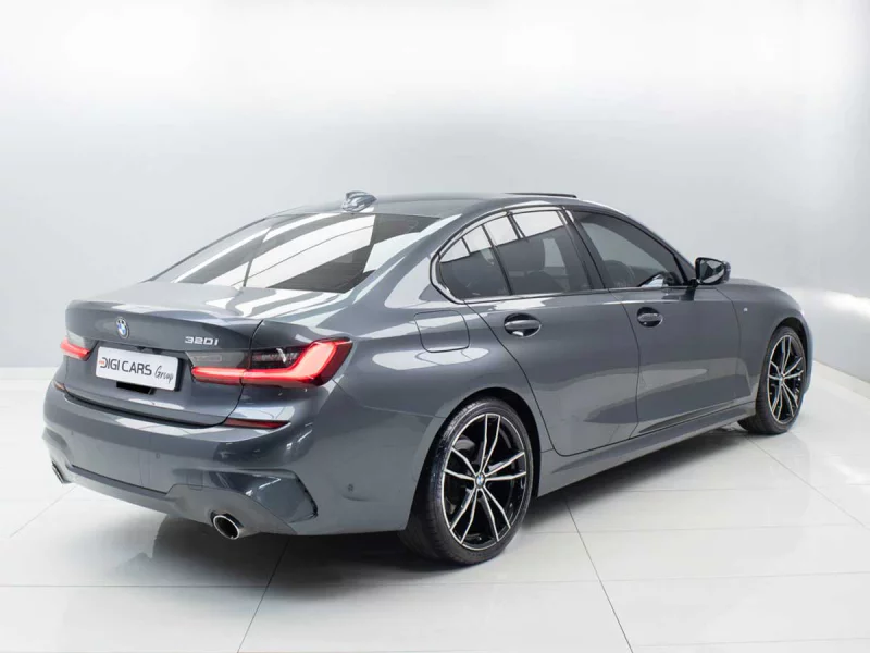 Vehicle Image for 4/25for BMW 3 Series 20i M Sport Auto (G20)