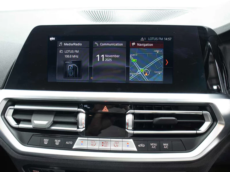 Vehicle Image for 15/25for BMW 3 Series 20i M Sport Auto (G20)