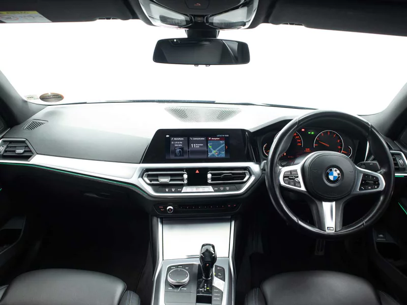 Vehicle Image for 16/25for BMW 3 Series 20i M Sport Auto (G20)