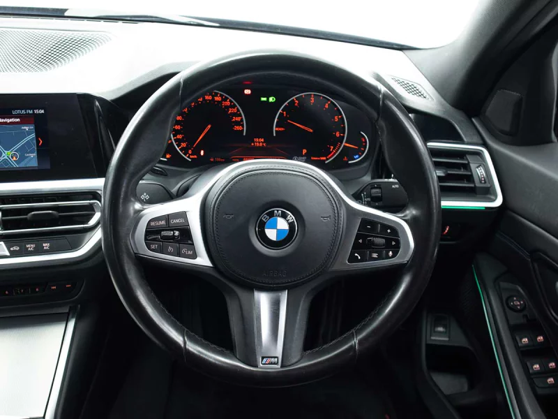 Vehicle Image for 14/25for BMW 3 Series 20i M Sport Auto (G20)