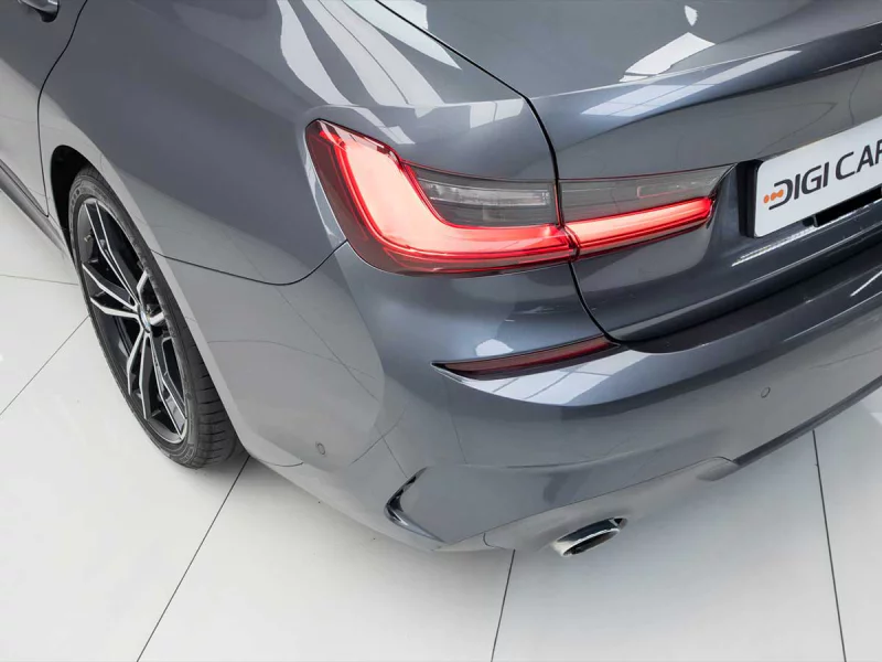 Vehicle Image for 8/25for BMW 3 Series 20i M Sport Auto (G20)