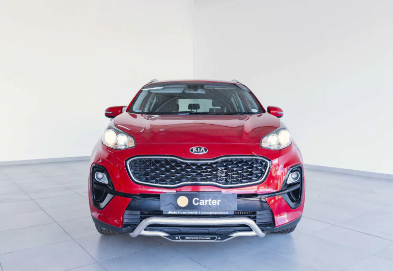 Vehicle Image for 4/13for Kia Sportage 2.0 Ignite auto