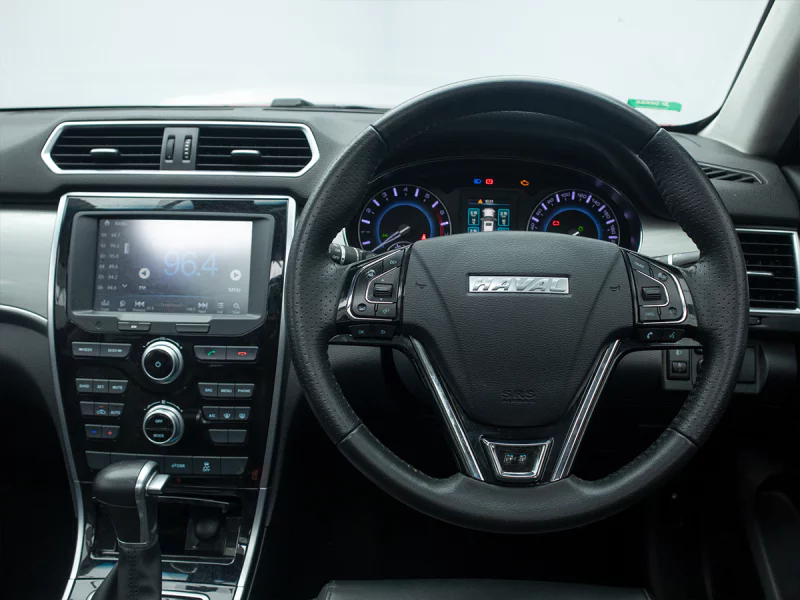 Vehicle Image for 18/21for Haval H2 1.5T Luxury auto