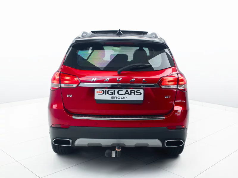 Vehicle Image for 14/21for Haval H2 1.5T Luxury auto