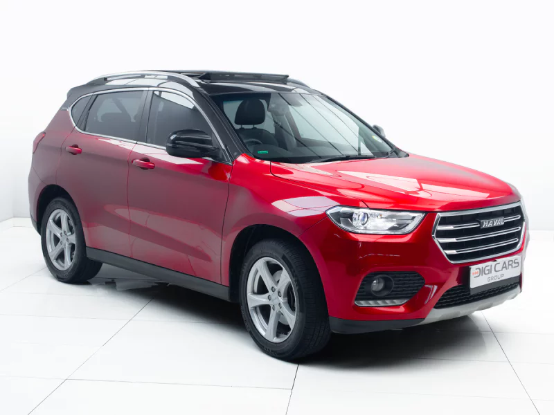 Vehicle Image for 1/21for Haval H2 1.5T Luxury auto
