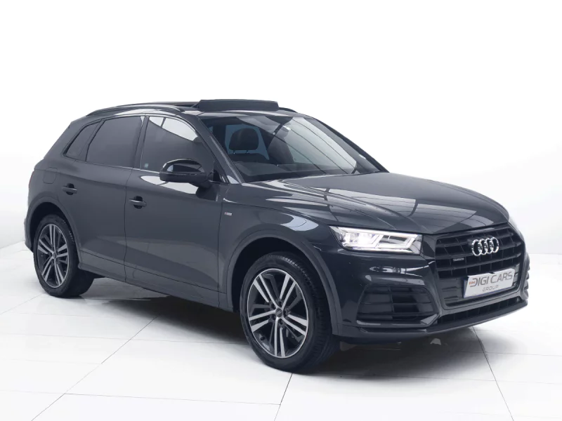 Vehicle Image for 1/25for Audi Q5 40 TDI S Line quattro S Tronic