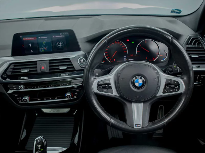 Vehicle Image for 18/24for BMW X3 xDrive 20d M-Sport (G01)