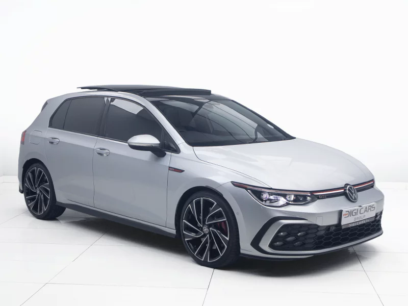 Vehicle Image for 1/24for Volkswagen Golf 8 GTI 2.0 TSI DSG