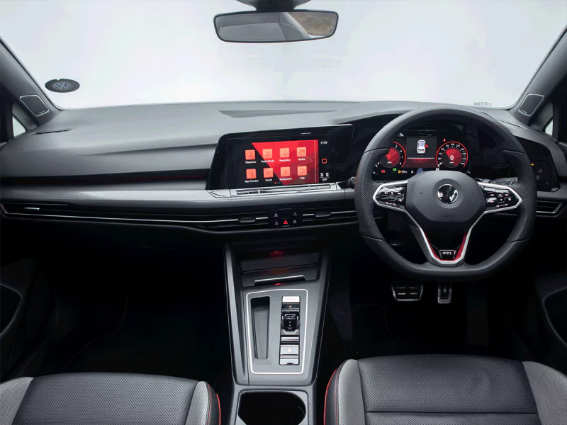 Vehicle Image for 19/24for Volkswagen Golf 8 GTI 2.0 TSI DSG