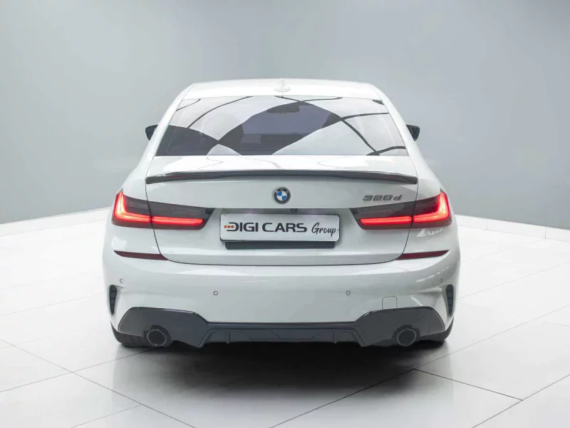 Vehicle Image for 8/24for BMW 3 Series 20d M MZANSI EDITION A/T (G20)