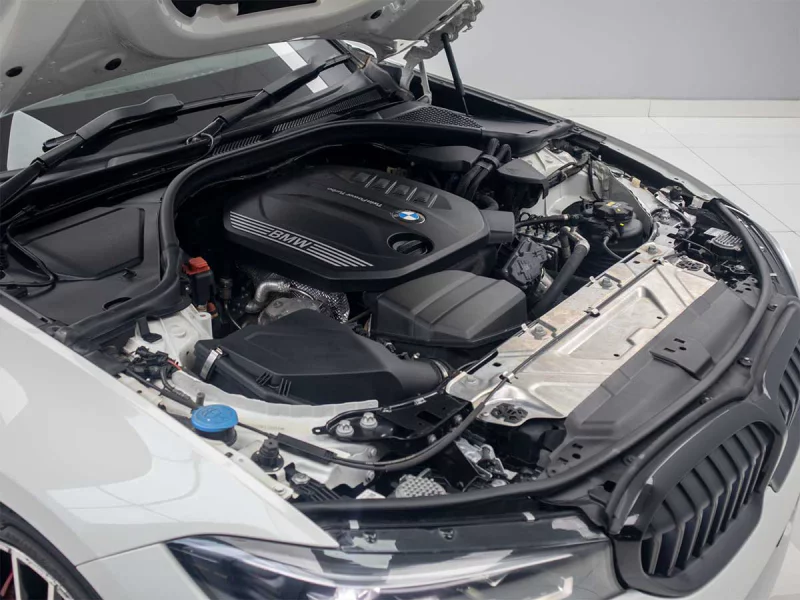Vehicle Image for 20/24for BMW 3 Series 20d M MZANSI EDITION A/T (G20)