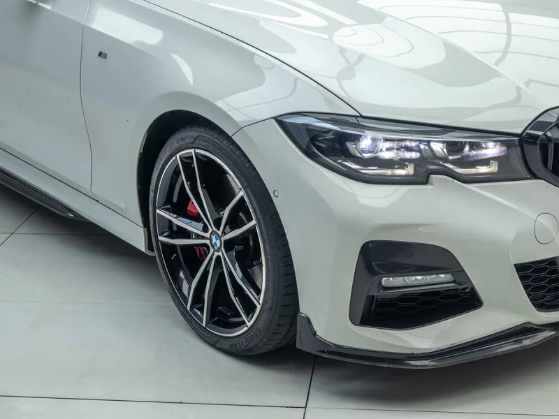 Vehicle Image for 6/24for BMW 3 Series 20d M MZANSI EDITION A/T (G20)