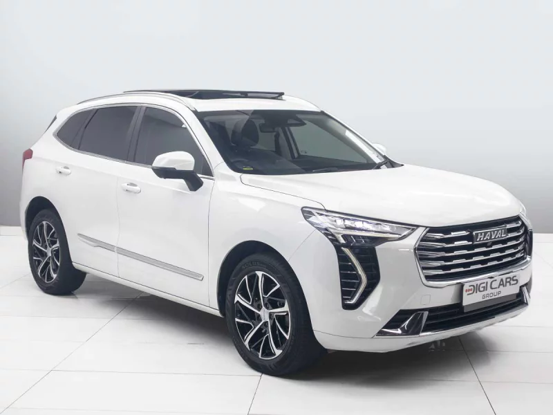 Haval Jolion 1.5T Super Luxury DCT 2021