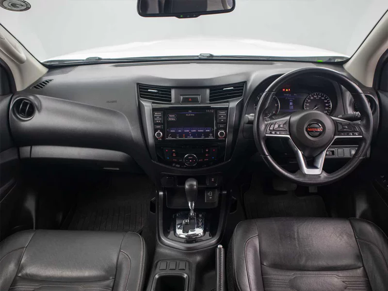 Vehicle Image for 19/24for Nissan Navara Double Cab 2.5DDTi Pro-2X Auto D/C P/U