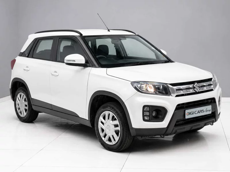 Suzuki Vitara Brezza 1.5 GL 2021