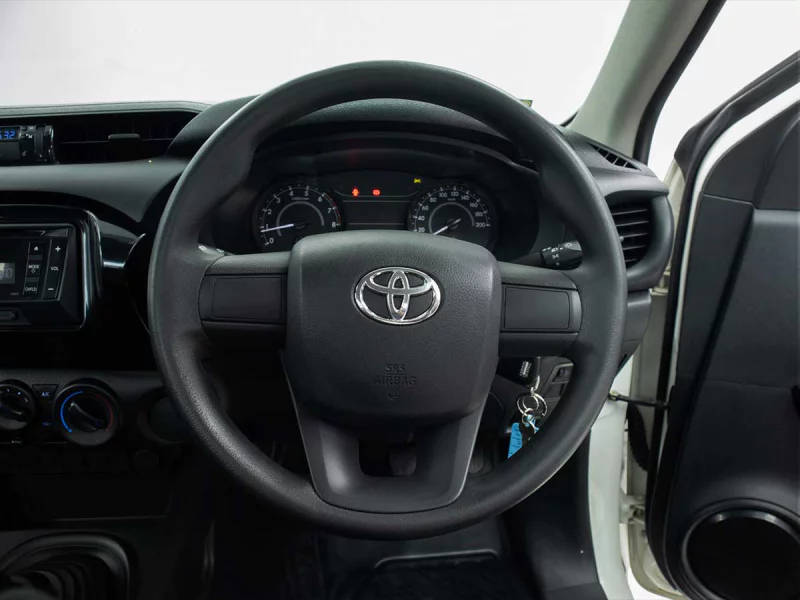 Vehicle Image for 29/46for Toyota Hilux Single Cab 2.0VVTi S A/C 5MT