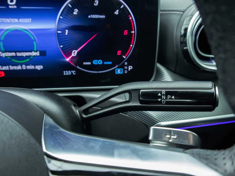 Vehicle Image for 12/17for Mercedes-Benz C-Class C220d Auto (W206)