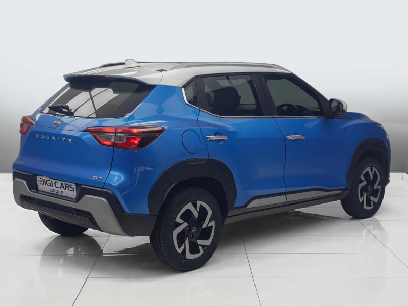 Vehicle Image for 5/24for Nissan Magnite 1.0T Acenta Plus CVT