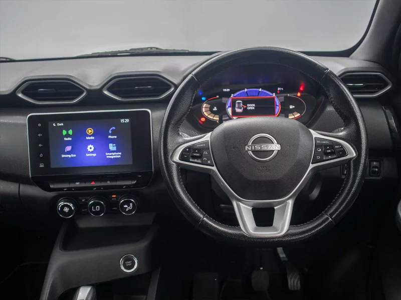 Vehicle Image for 20/24for Nissan Magnite 1.0T Acenta Plus CVT