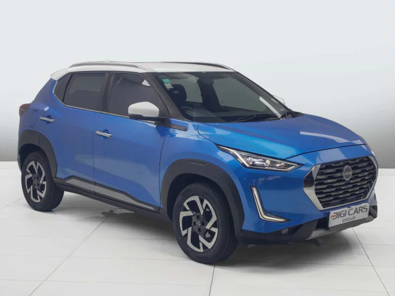 Nissan Magnite 1.0T Acenta Plus CVT 2022