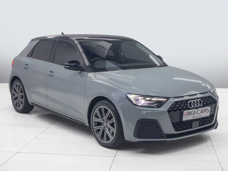 Vehicle Image for 1/24for Audi A1 Sportback 35TFSI