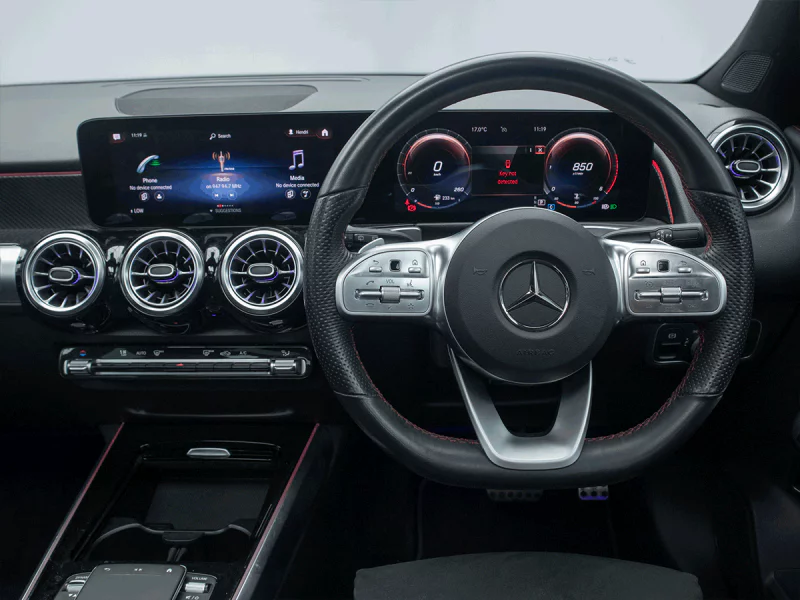 Vehicle Image for 23/26for Mercedes-Benz GLB 220d 4Matic