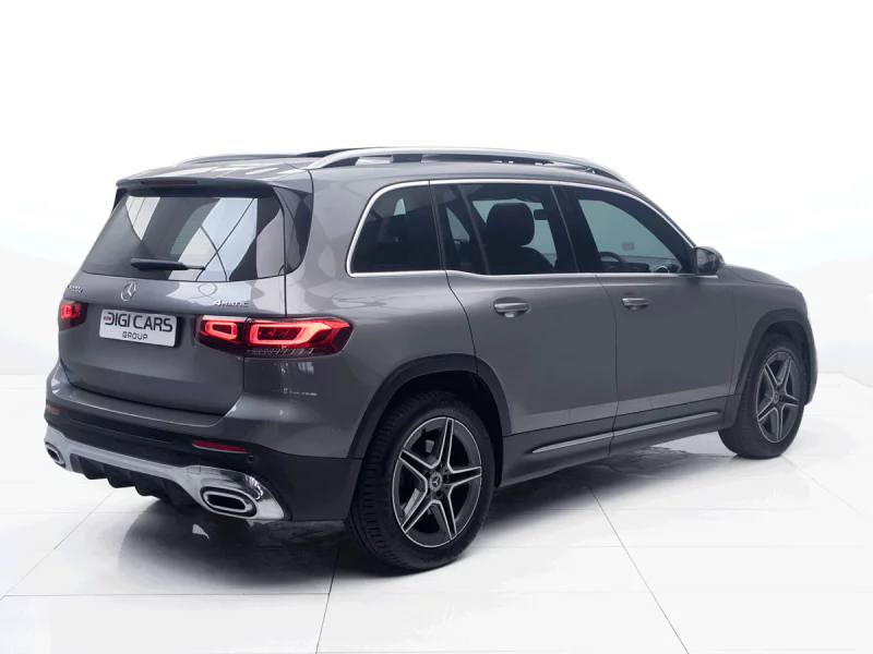 Vehicle Image for 5/26for Mercedes-Benz GLB 220d 4Matic