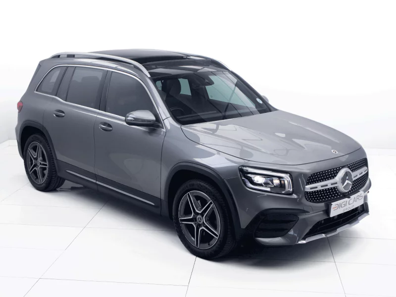 Vehicle Image for 2/26for Mercedes-Benz GLB 220d 4Matic