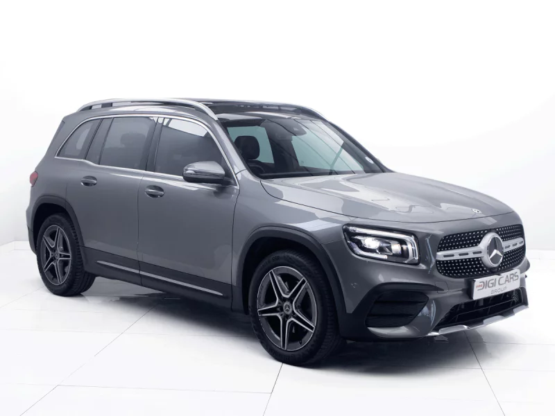 Vehicle Image for 1/26for Mercedes-Benz GLB 220d 4Matic