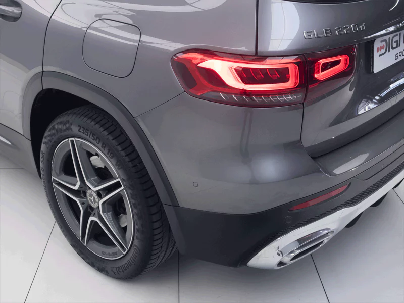 Vehicle Image for 8/26for Mercedes-Benz GLB 220d 4Matic