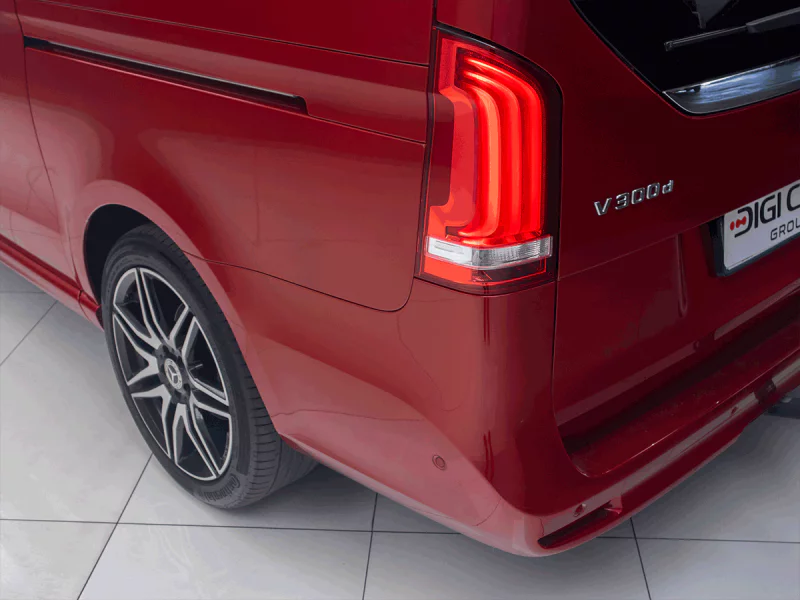 Vehicle Image for 9/25for Mercedes-Benz V-Class V300d Exclusive