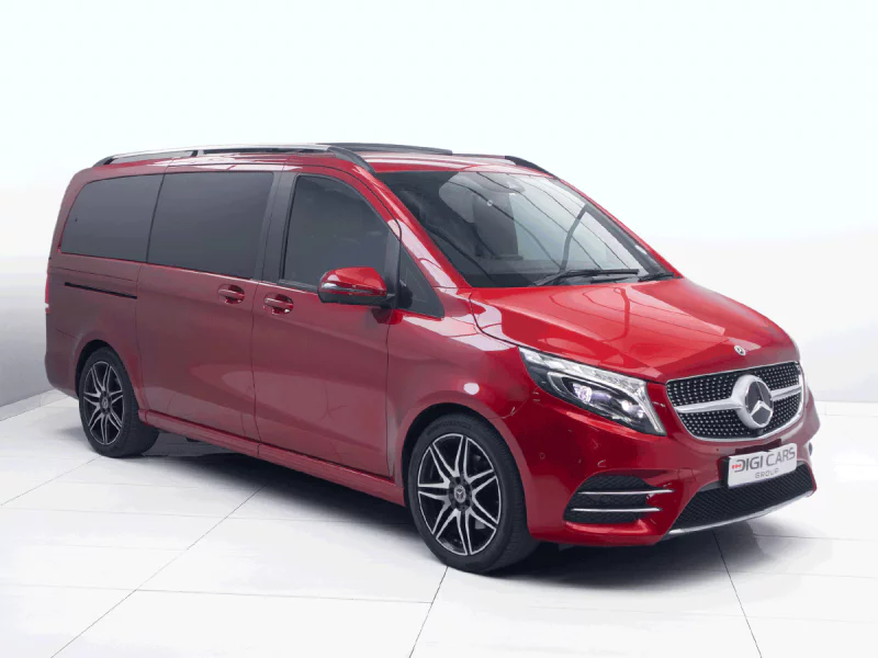 Vehicle Image for 1/25for Mercedes-Benz V-Class V300d Exclusive