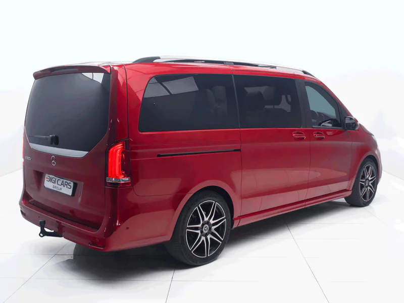 Vehicle Image for 5/25for Mercedes-Benz V-Class V300d Exclusive